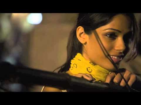 Latika Theme Song - Slumdog Millionaire (Remix) - Nitin Jadva