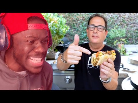 PHILLY GUY REACTS TO "CHOPPED CHEESE BETTER THAN...