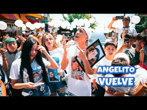 Cavish & Esperancita - Angelito Vuelve (Video Oficial para Nuestro Padre)