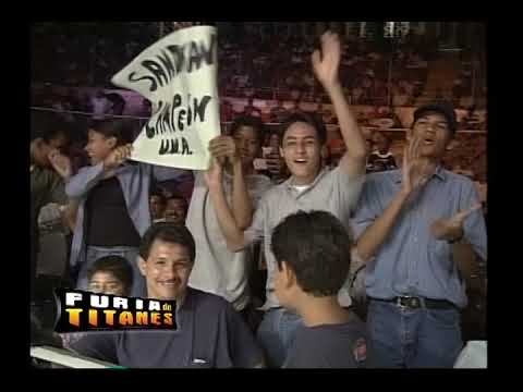 El africano VS Sandokan