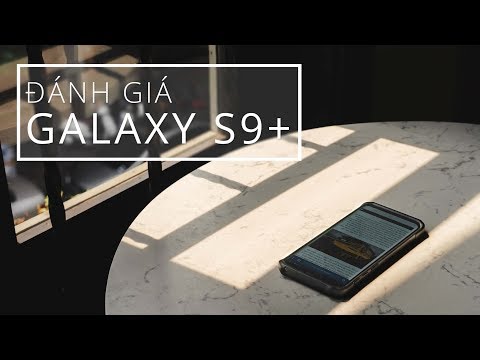 Galaxy S9 Plus Review: S8 Refinement or More?
