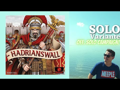 Hadrians Wall SOLO Campaign