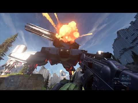 HALO INFINITE Campaign Walkthrough Gameplay Part 16 - (FULL GAME) | No Commentary