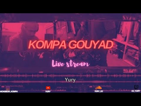 Kompa Gouyad Live session 18/04/2021