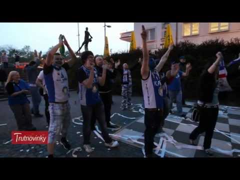 ROZHODUJÍCÍ ZÁPAS O BRONZOVÉ MEDAILE