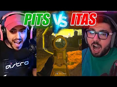 SFIDA IN PRIVATA CONTRO ITALIANI... ENDGAME DE FUEGO! VELOX DARIO e BERRI VS COMMUNITY!