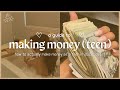 How To Make Money As A Teen In 2026 Realistic Ideas