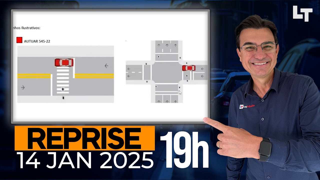 AULA de LEGISLAÇÃO para PROVA ESCRITA do DETRAN #LegTransito #RonaldoCardoso