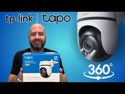 Expert Opinion: Unboxing and Review of Tapo C520WS Security Camera