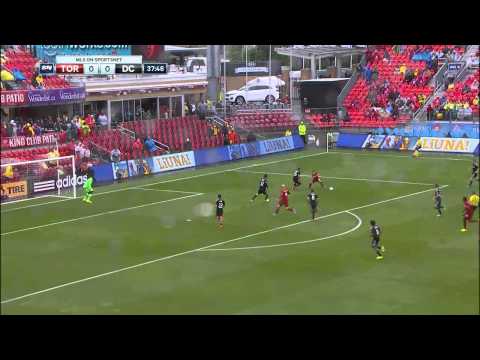 Bacardi Match Highlights: DC vs. TOR - June 27, 2015