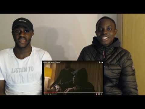 Ufo361 feat. Future - "Big Drip" Reaktion🔥🔥🇩🇪