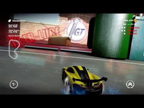 Table Top Racing: Easy 1.000.000 points at drifting