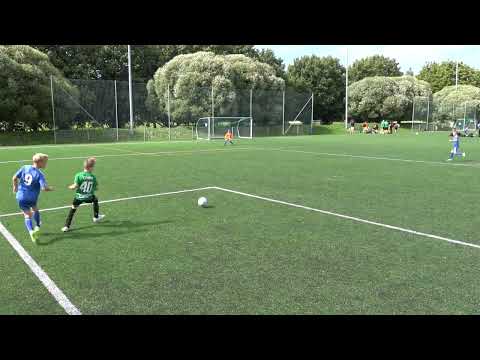 TuPS punainen - TuNL Valkoinen, Pingviini Cup 12.-13.8.2023 alkusarja