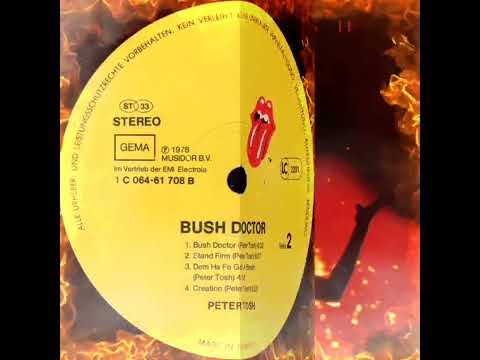 PETER TOSH - DEM HA FE GET A BEATIN