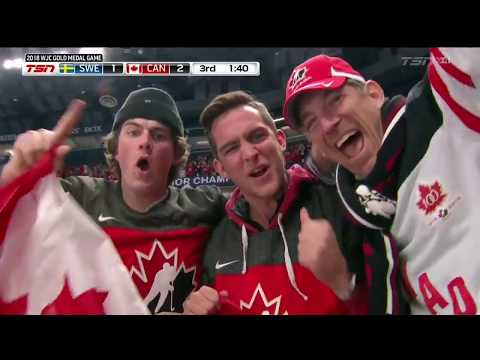 Every World Juniors Winning Goal 2010-2020