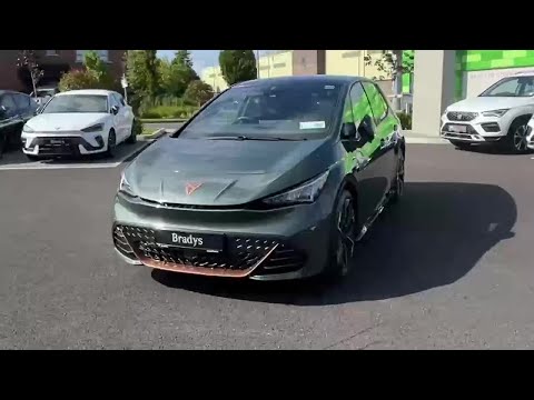 Cupra Born VZ 79kwh 326hp - Image 2