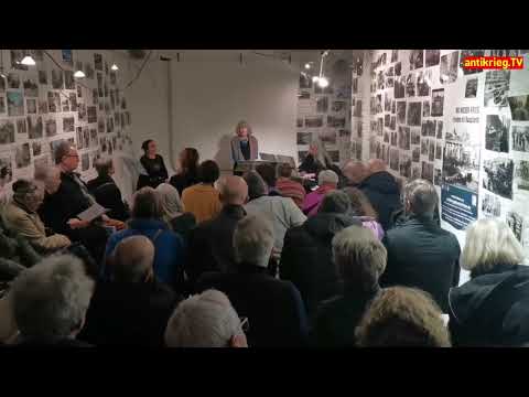 Lieder, Texte für den Frieden, Jutta Kausch & Christa Weber, am Klavier Stefanie Rediske - Teil 2