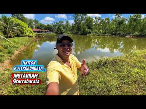 SÍTIO A VENDA 7 KM DA CIDADE NO MARANHÃO 