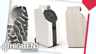 Boenicke Audio W22 - High-End Munich 2023