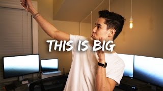 REALLY HUGE ANNOUNCEMENT!!! .. not clickbait