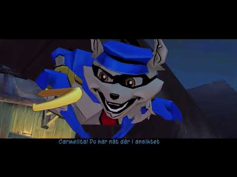 Sly 3: Uppdrag 19 - Operation: Månkraschlandning (PS3, SE)