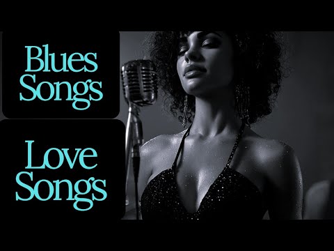 Nina Blaze - Hearbreak Songs - Blues Songs - Love Songs - Timeless Songs - Piano Blues - #blues