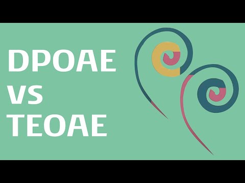 DPOAE vs TEOAE: Which to Choose?