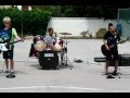 Blak Reign Unveils Walk By The Foo Fighters