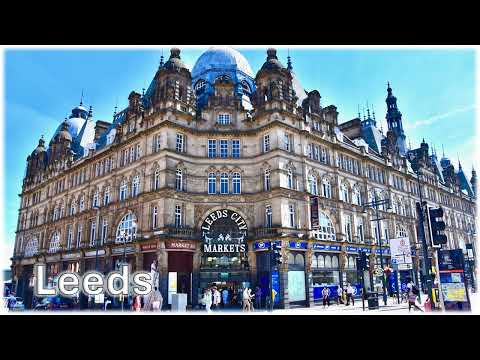 The Largest Cities in Great Britain (EN)