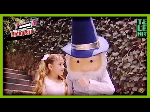 Incógnito: Visitando a los compadres | Mi papá es un duende | Telehit