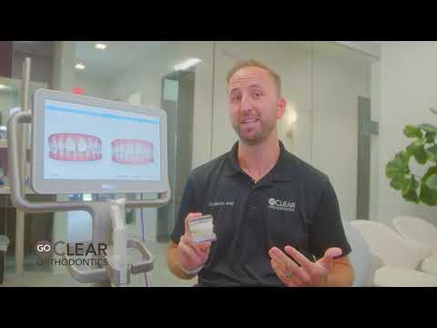 LightForce Digital Braces | GoClear Orthodontics
