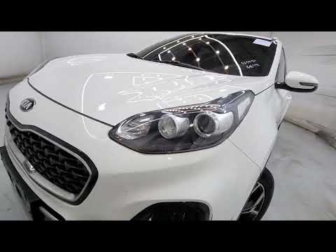 Sportage The Bold (D) 2.0 2WD