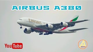 Airbus A380 เครื่องบินโดนสารใหญ่ที่สุดในโลก