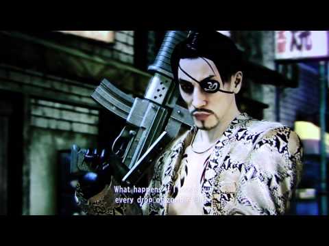 Yakuza: Dead Souls playthrough pt60