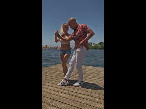 Daniel Santacruz feat. Badoxa - Ven a Bailar | Kizomba Ben & Ana