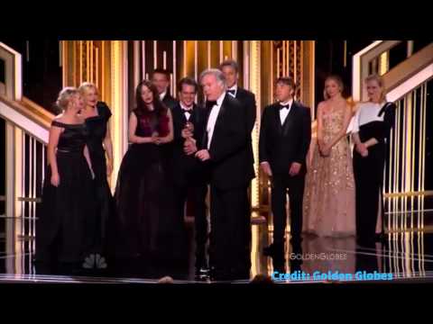 'Boyhood' takes best picture at Golden Globes 2015 - DNS