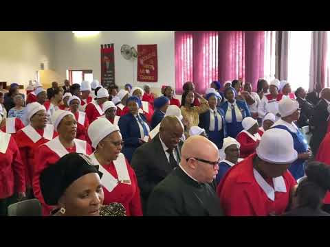 False Bay Circuit Ordination Service 2023 - Akwaba sendivuma