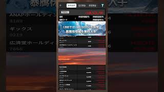 #NISA,#新NISA,#つみたてNISA,#iDeCo,#配当金,#配当利回り,#決算,#決算分析,#業績,#企業分析,#銘柄分析,#株の買い方,#株の売り方