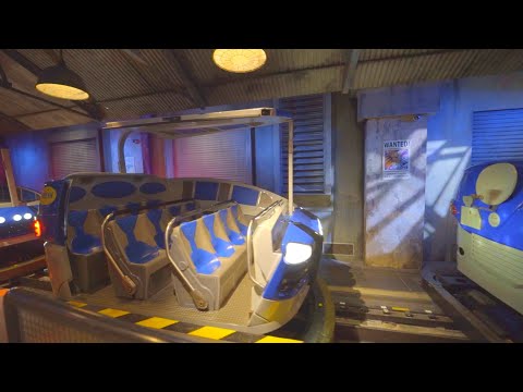 Spider-Man Ride at Islands of Adventure - Universal Orlando