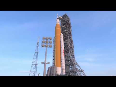 ARTEMIS I Launch by midKnight Muse The Next Wave