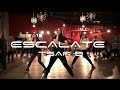 ''ESCALATE'' - Tsar B | Bailey Sok, Natalie Bebko & Shiori Murayama | Alexander Chung Choreography