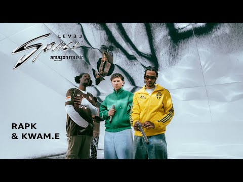 RAPK - 4g (feat. Kwam.E) LEVEL SPACE EDITION