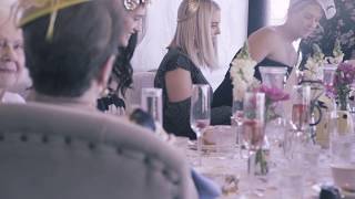 Enjoy your next High tea baby shower at Aimee Provence