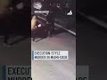 Man’s execution-style murder caught on camera in North Miami Beach #Florida