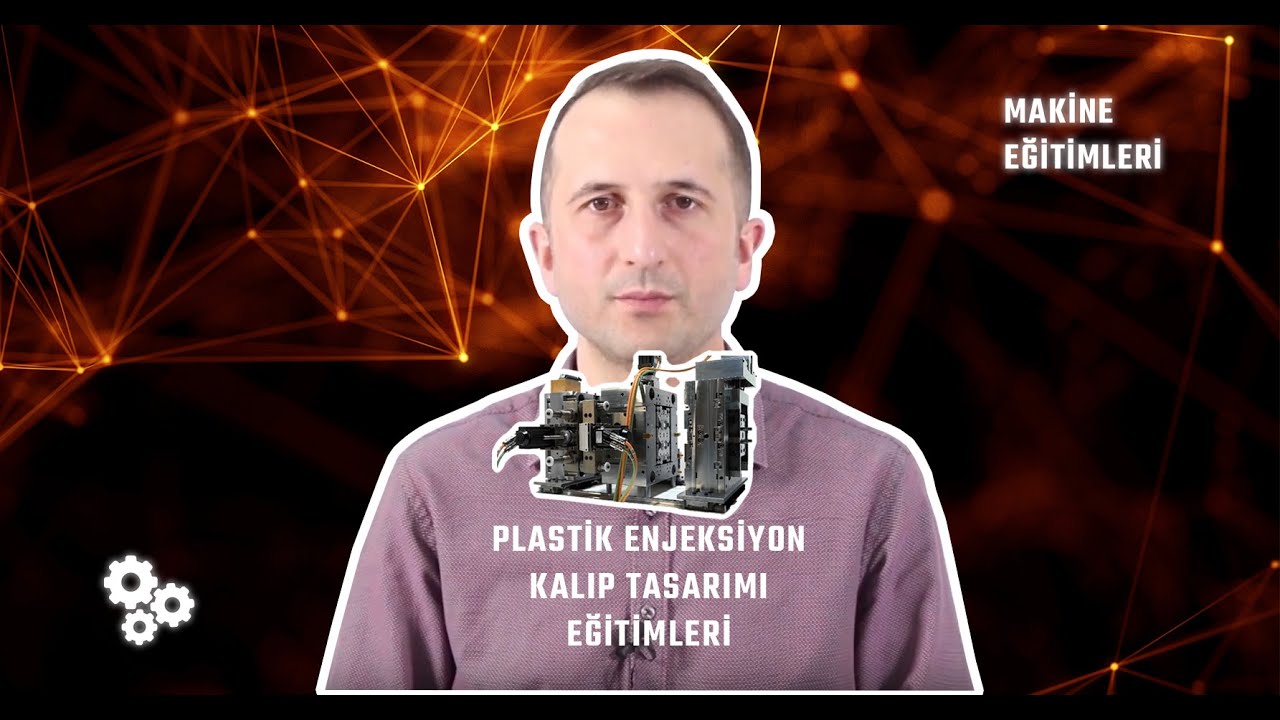 SOLIDWORKS İLE PLASTİK KALIP TASARIM KURSU