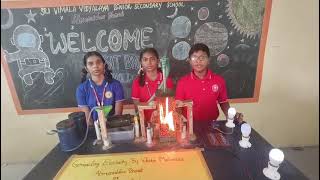 Sri Vimala Vidyalaya Senior Secondary School Video