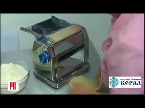 214 Электрическая тестораскатка Imperia RESTAURANT ELECTRONIC