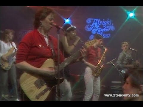 The Bodysnatchers - What's This (Live on UK TV) 1980 www.2toneontv.com