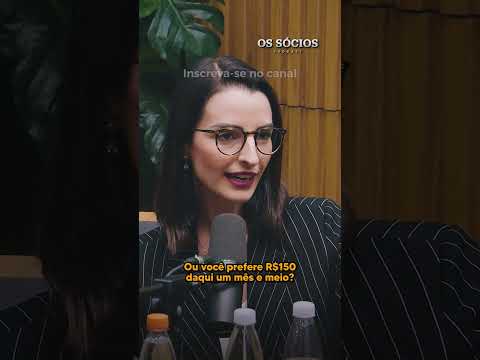 POR QUE AS PESSOAS CAEM EM GOLPES FINANCEIROS? #shorts