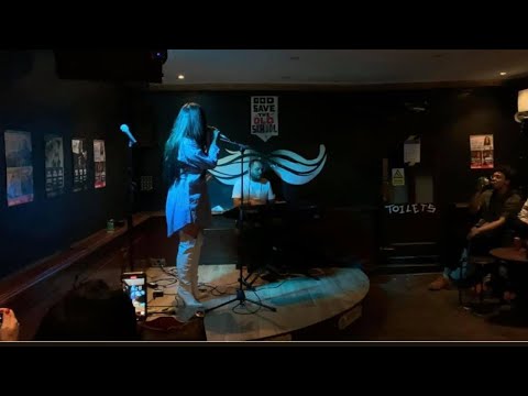 Sonia Polak & Mira Hmilanský LIVE 23/05/21 - The moustache Bar LONDON